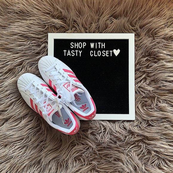 Adidas original superstar sneakers - Picture 6 of 6